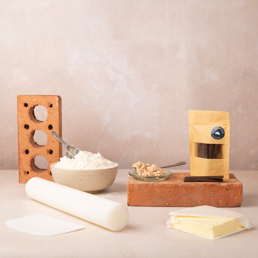 Croissant Workshop - Starter Pack