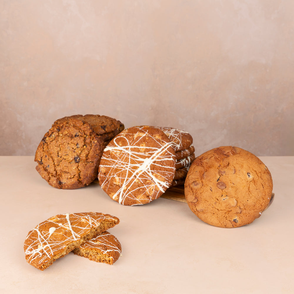 Bundle of Giant Cookies