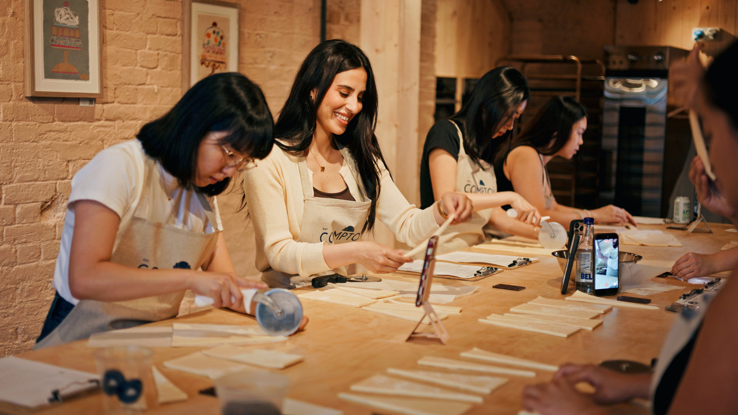 WORKSHOPS & CLASSES