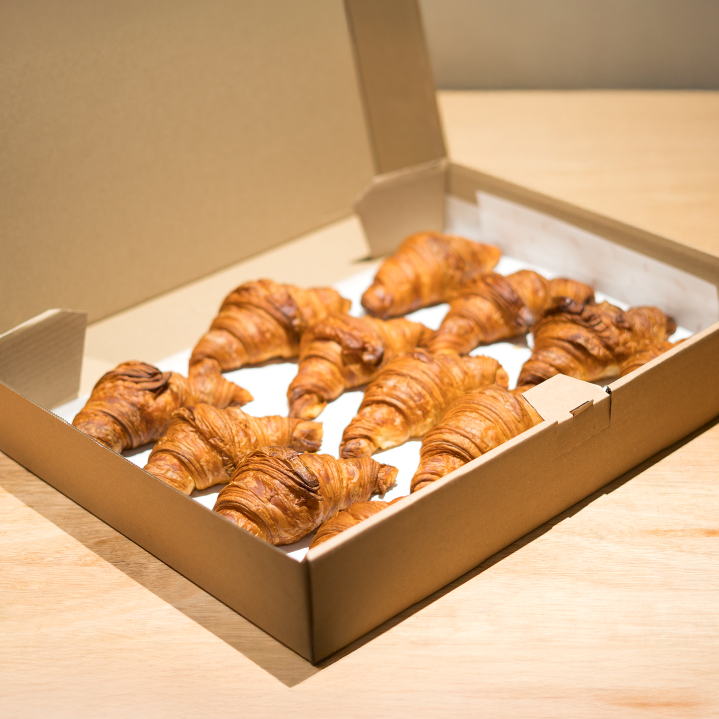 BUTTER CROISSANTS BUNDLE