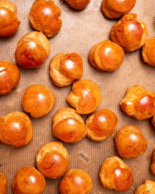 Party Canapés Savoury