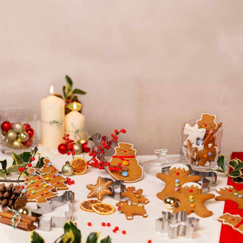Gingerbread Biscuits
