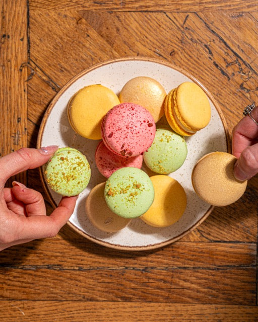 MACARON WORKSHOP