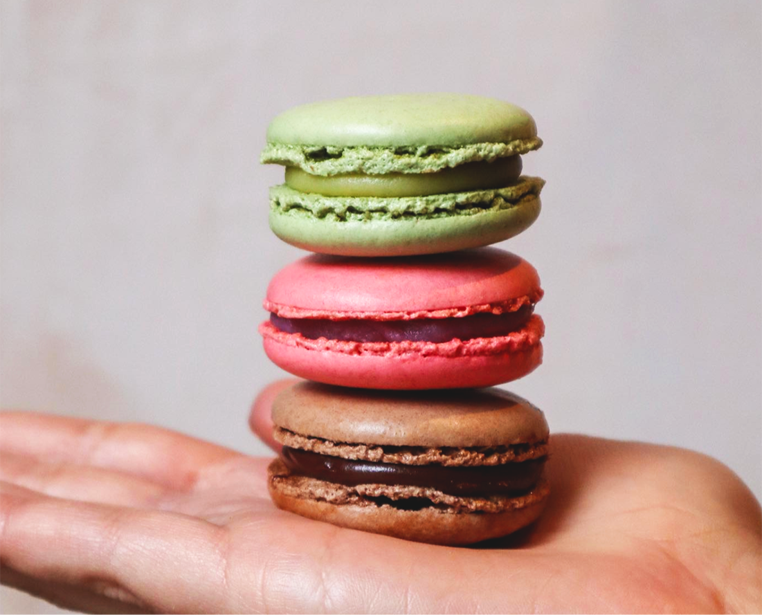 MACARON WORKSHOP