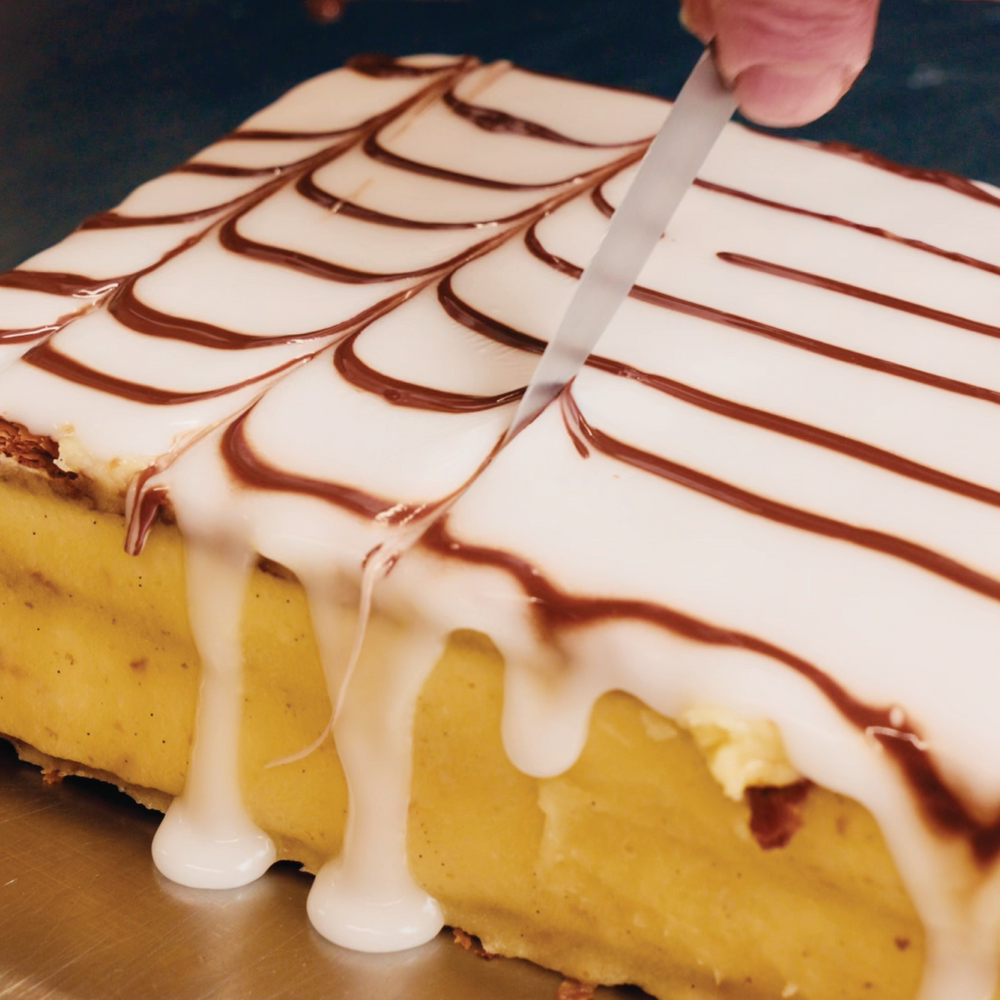 MILLE-FEUILLE WORKSHOP